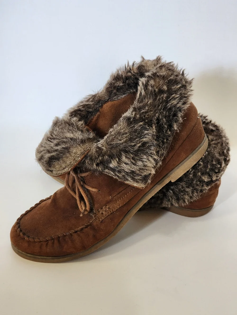Outdoor Moccasin Foldovee Casual Shoes - Picture 9 of 10